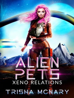 cover image of Alien Pets